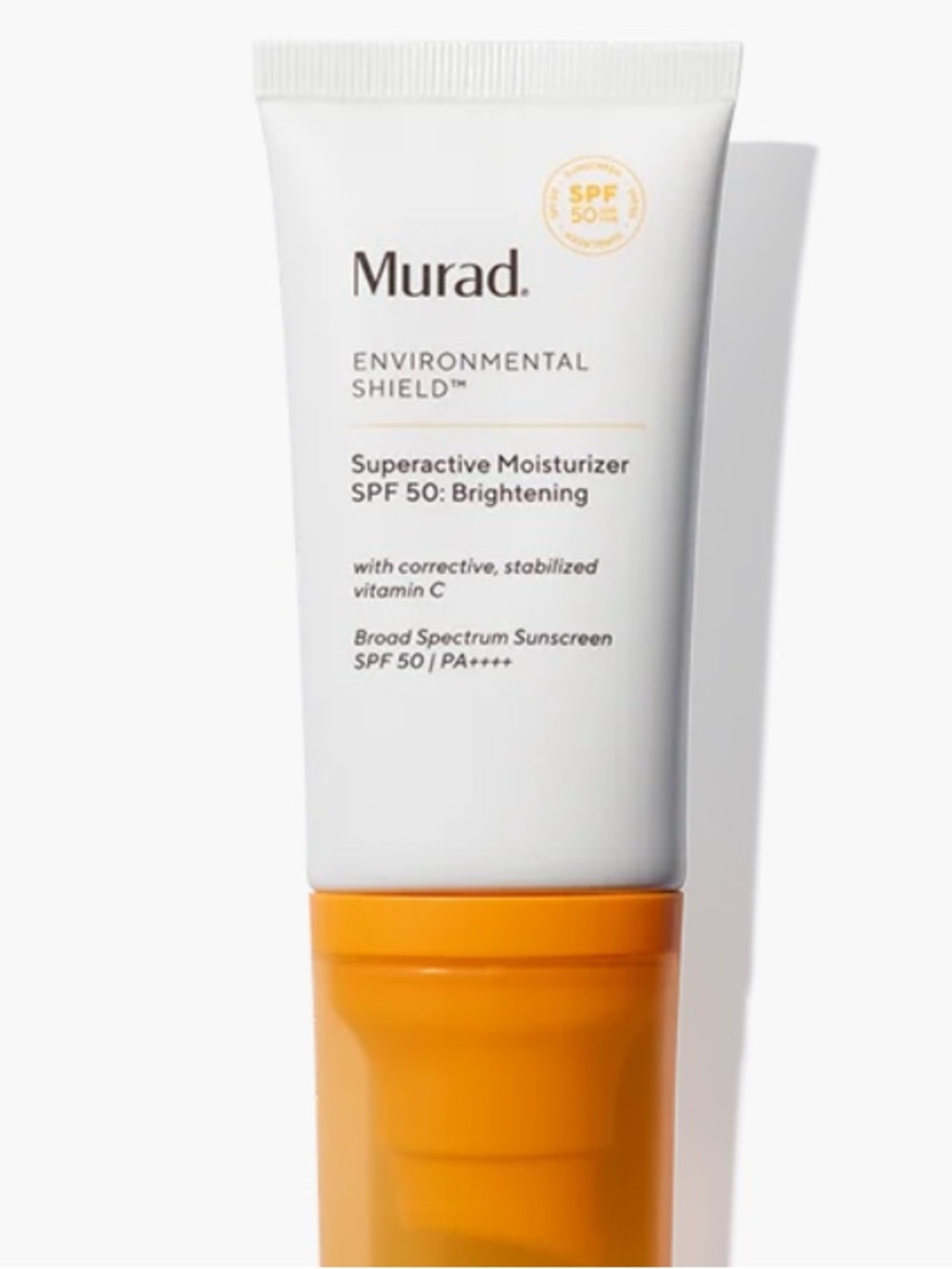 Murad Environmental Shield Superactive Moisturizer SPF 50 Brightening